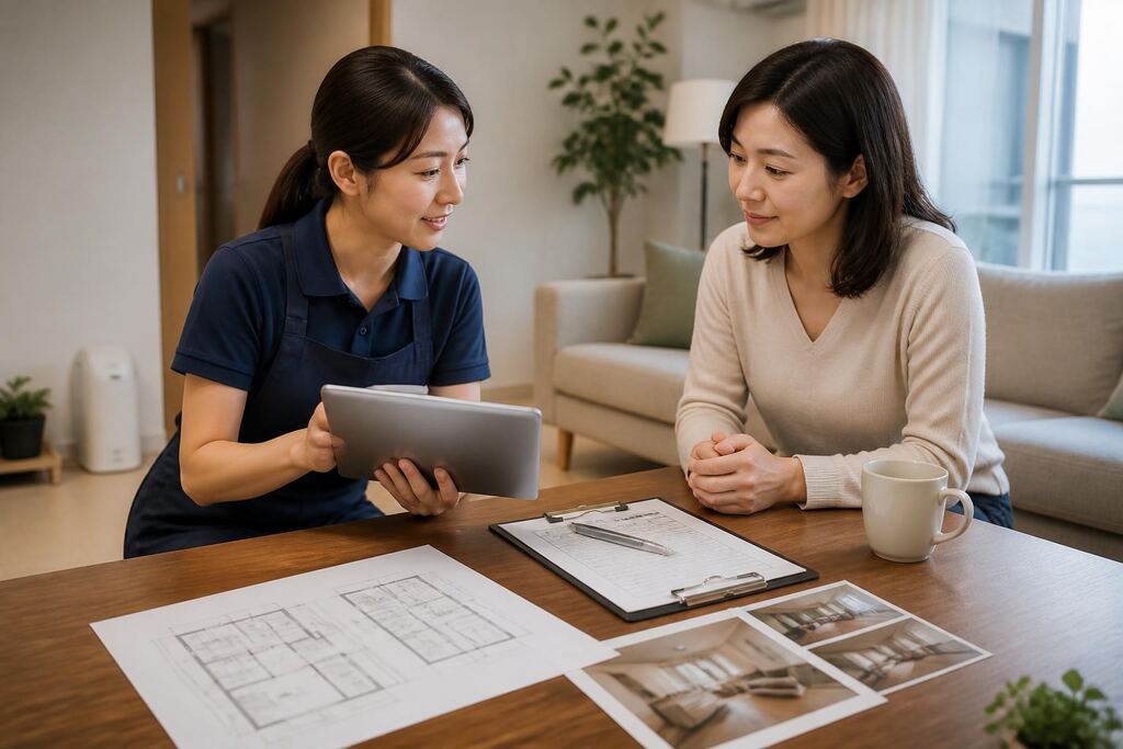 서울 은평구 가정집 정기청소 비용과 업체 비교 정보 이미지