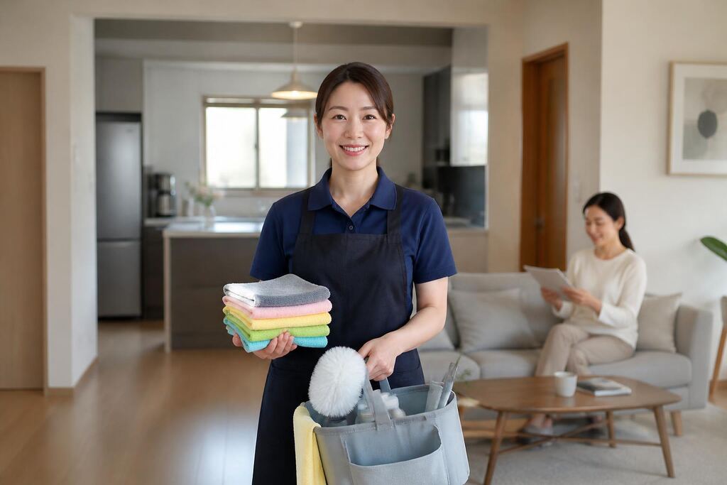 서울 마포구 가정집 정기청소 이미지