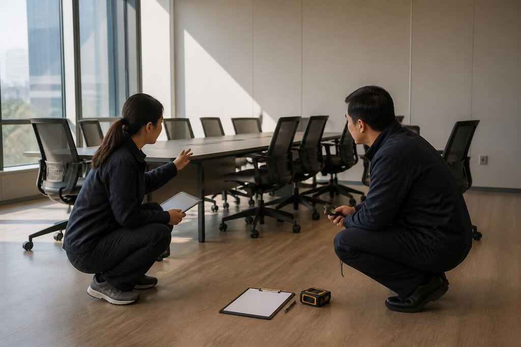 서울 용산구 지식산업센터청소 비용과 업체 비교 정보 이미지