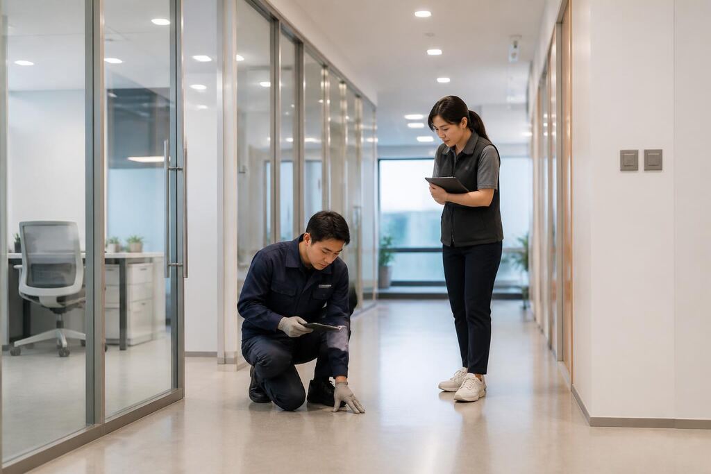 서울 도봉구 지식산업센터청소 이미지