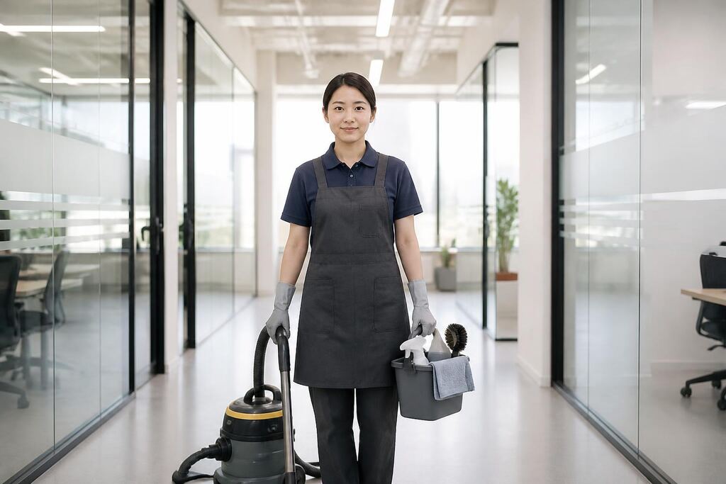 서울 강서구 지식산업센터청소 이미지