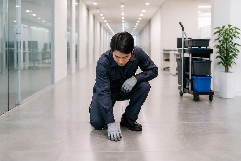 서울 금천구 지식산업센터청소 이미지