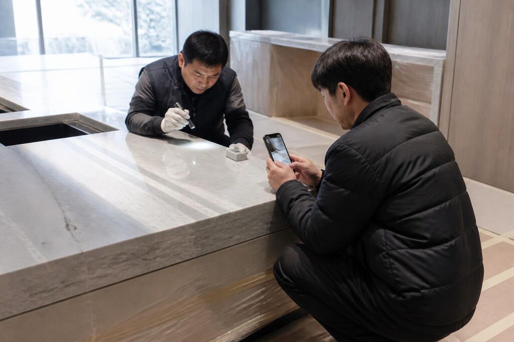 서울 강서구 대리석연마·광택 작업 범위와 현장 조건 이미지