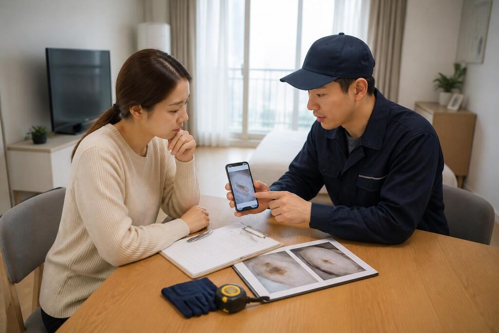 서울 도봉구 매트리스청소 비용과 업체 비교 정보 이미지
