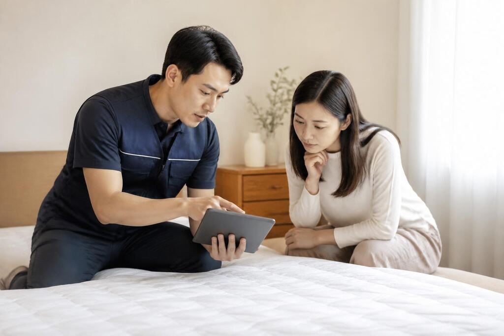 서울 서초구 매트리스청소 비용과 업체 비교 정보 이미지