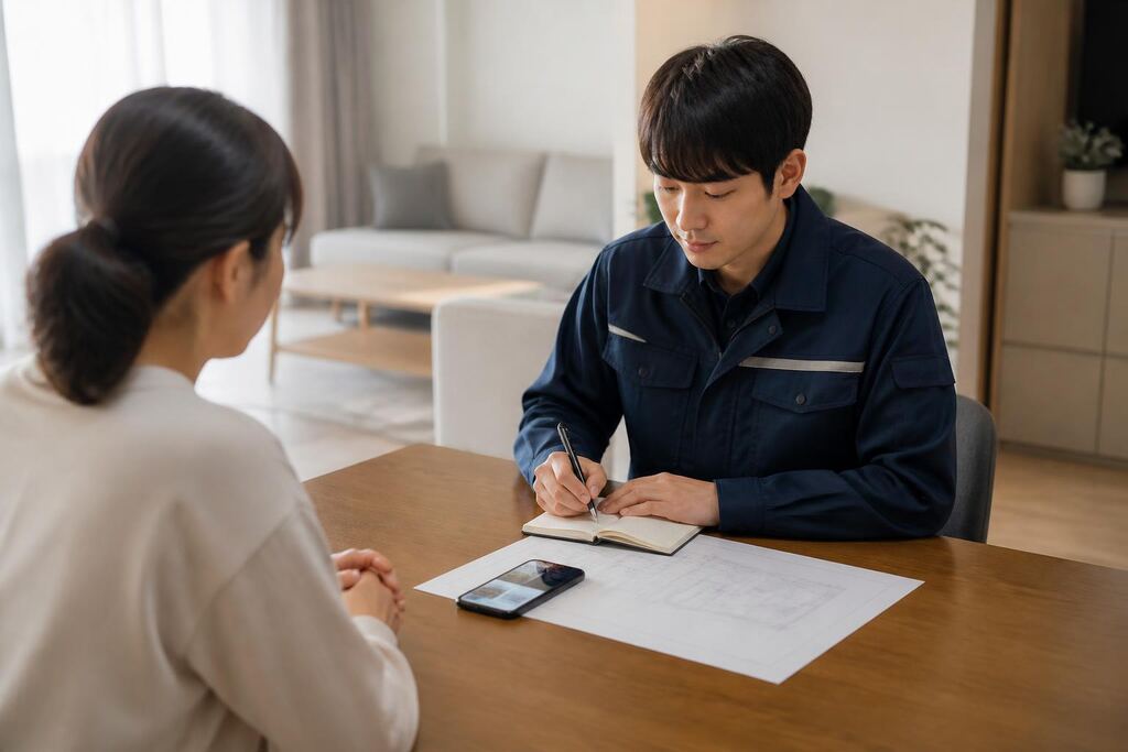 서울 성동구 입주청소 비용과 업체 비교 정보 이미지