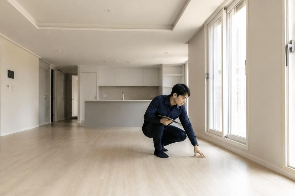 서울 영등포구 입주청소 이미지