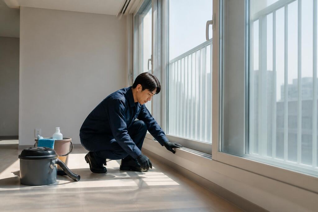 서울 송파구 입주청소 이미지