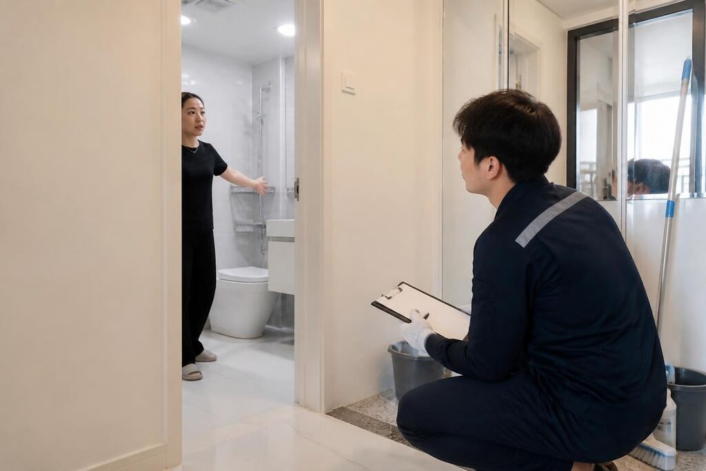 서울 동작구 이사청소 비용과 업체 비교 정보 이미지