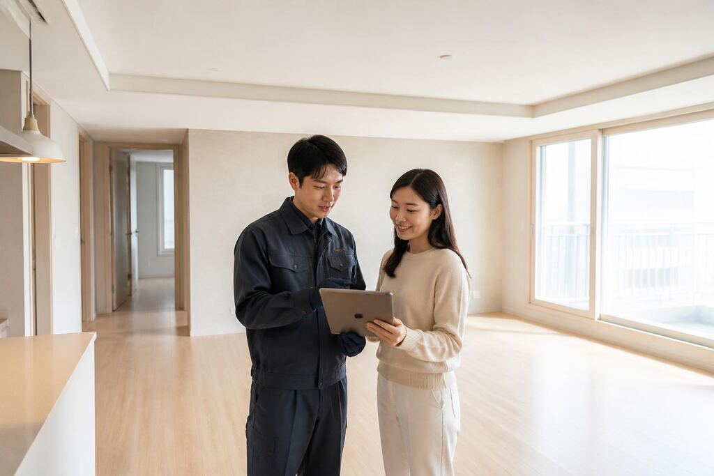 서울 송파구 이사청소 이미지