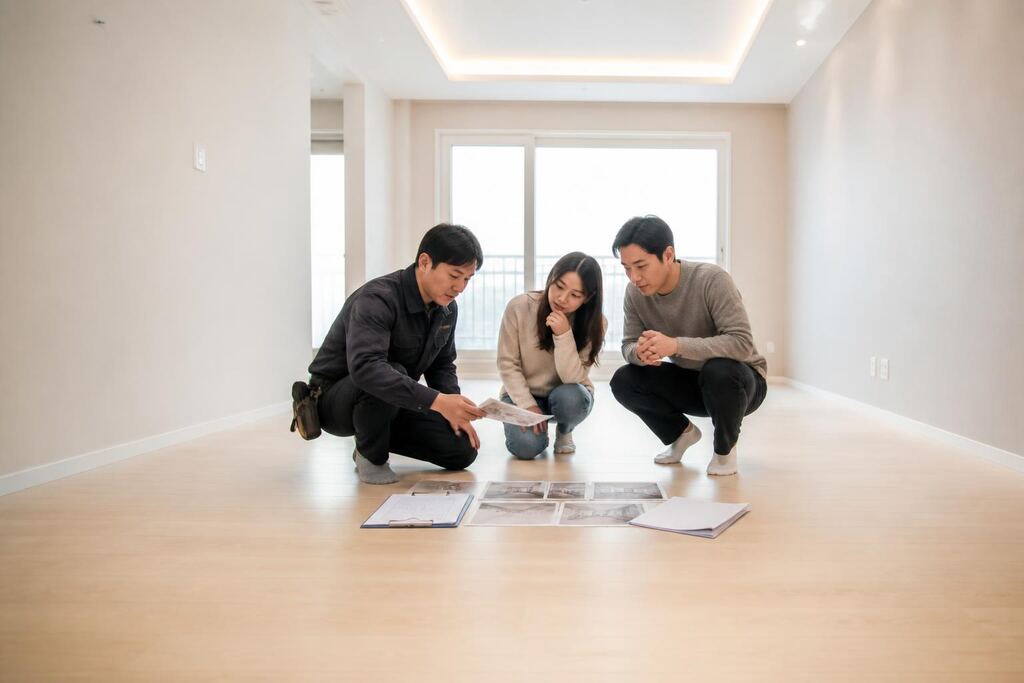 서울 광진구 새집증후군제거 이미지