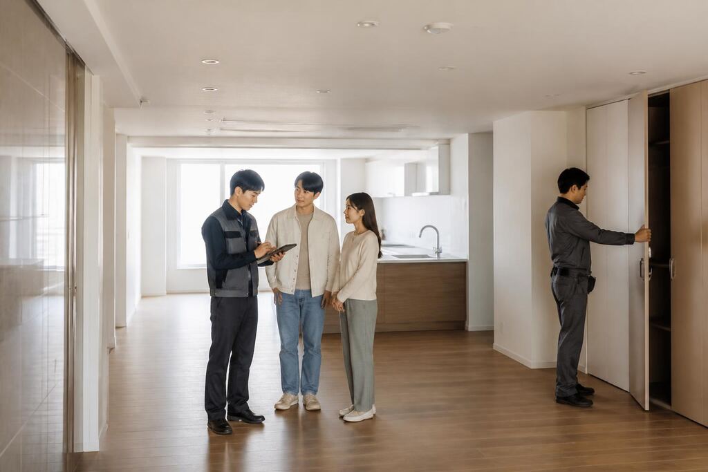 서울 중랑구 새집증후군제거 작업 범위와 현장 조건 이미지