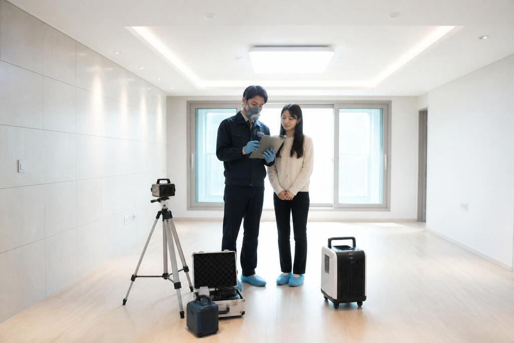 서울 마포구 새집증후군제거 이미지