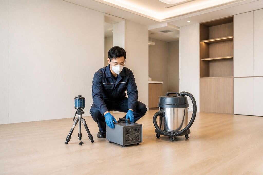 서울 동작구 새집증후군제거 이미지