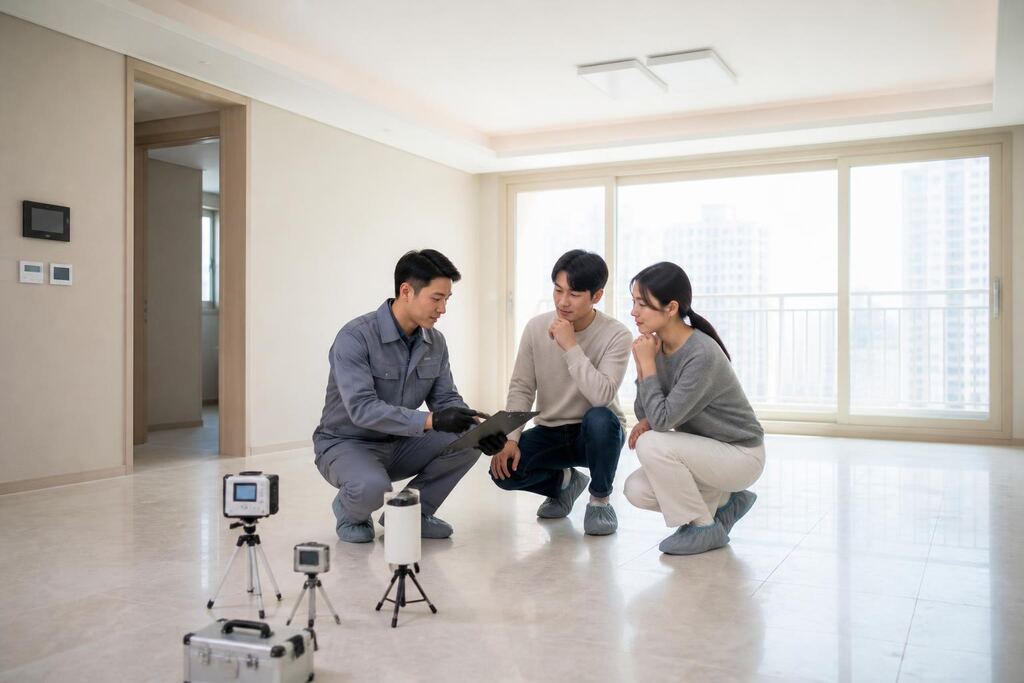서울 강남구 새집증후군제거 이미지