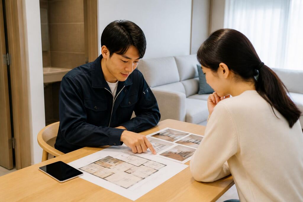 서울 도봉구 거주청소 비용과 업체 비교 정보 이미지