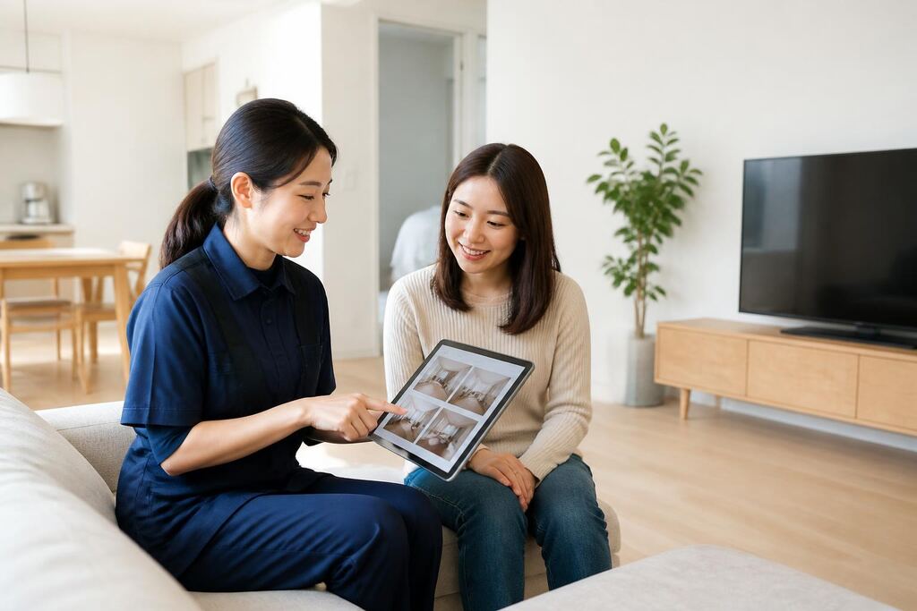 서울 마포구 거주청소 이미지