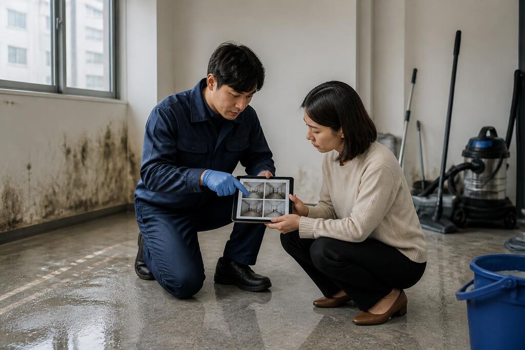 서울 마포구 기타 전문청소 이미지