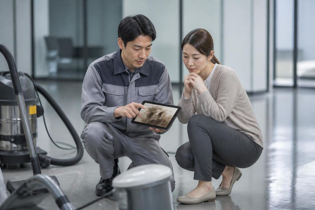 서울 구로구 기타 전문청소 이미지