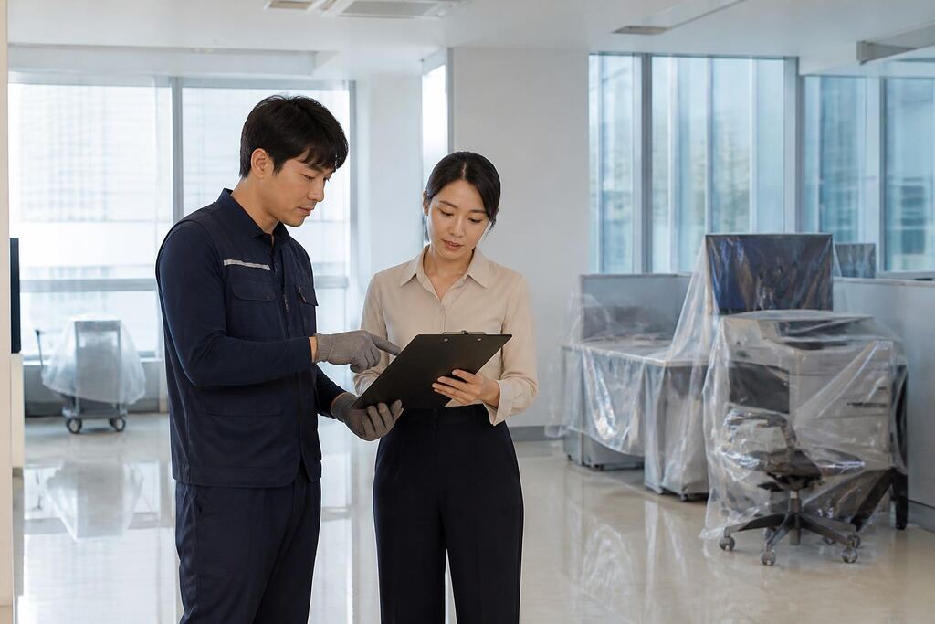 서울 영등포구 기타 전문청소 비용과 업체 비교 정보 이미지