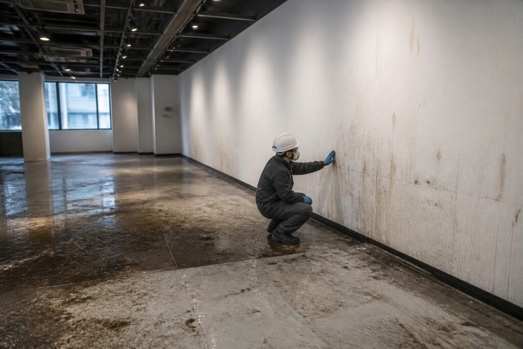 서울 송파구 기타 전문청소 작업 범위와 현장 조건 이미지