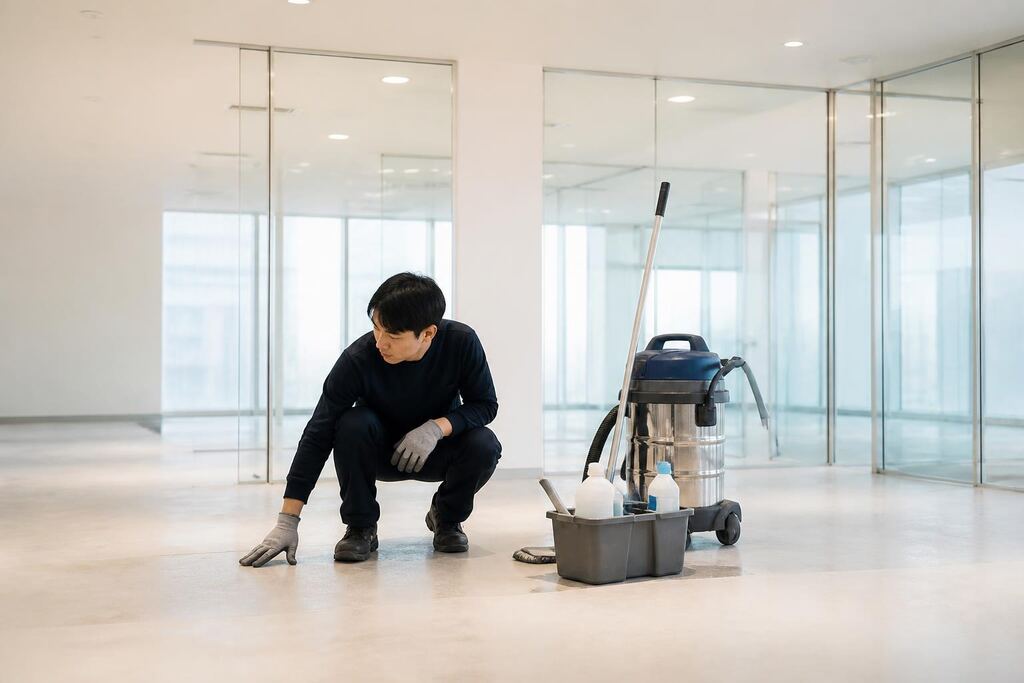서울 서대문구 준공청소 이미지