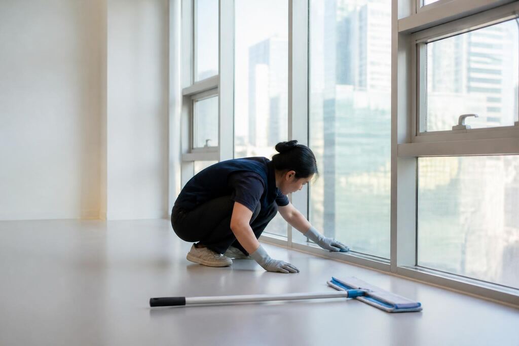 서울 구로구 준공청소 이미지
