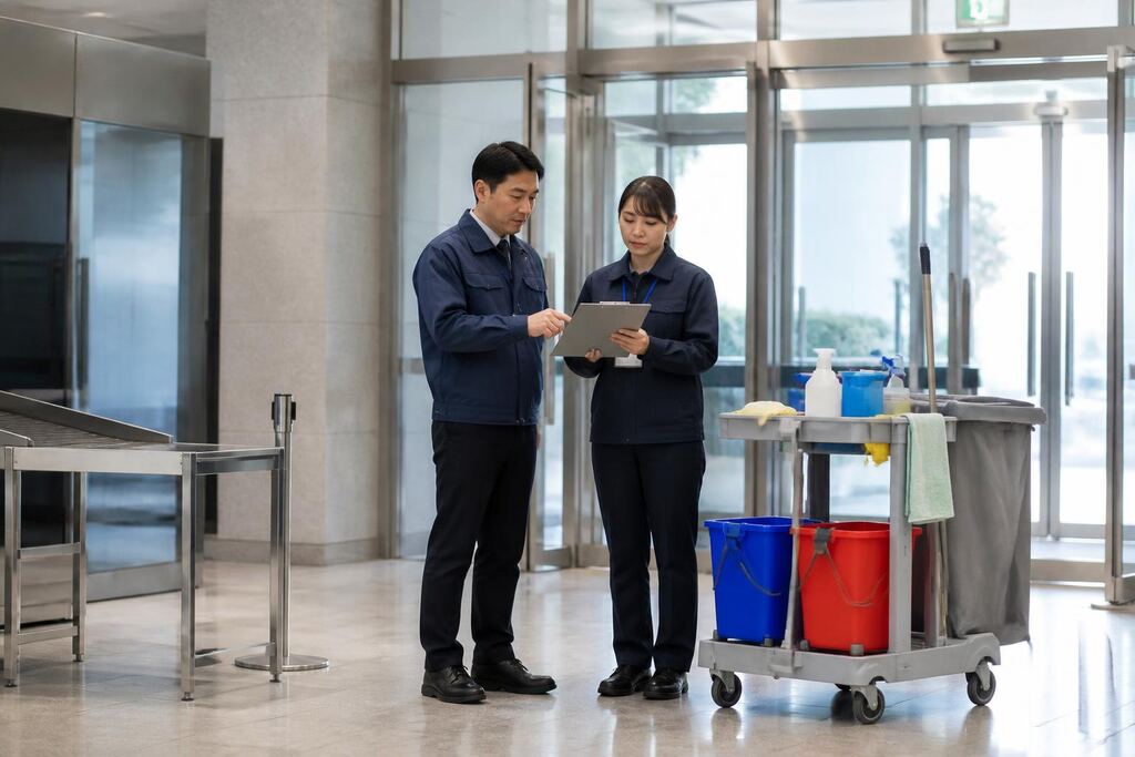 서울 강북구 관공서청소 비용과 업체 비교 정보 이미지