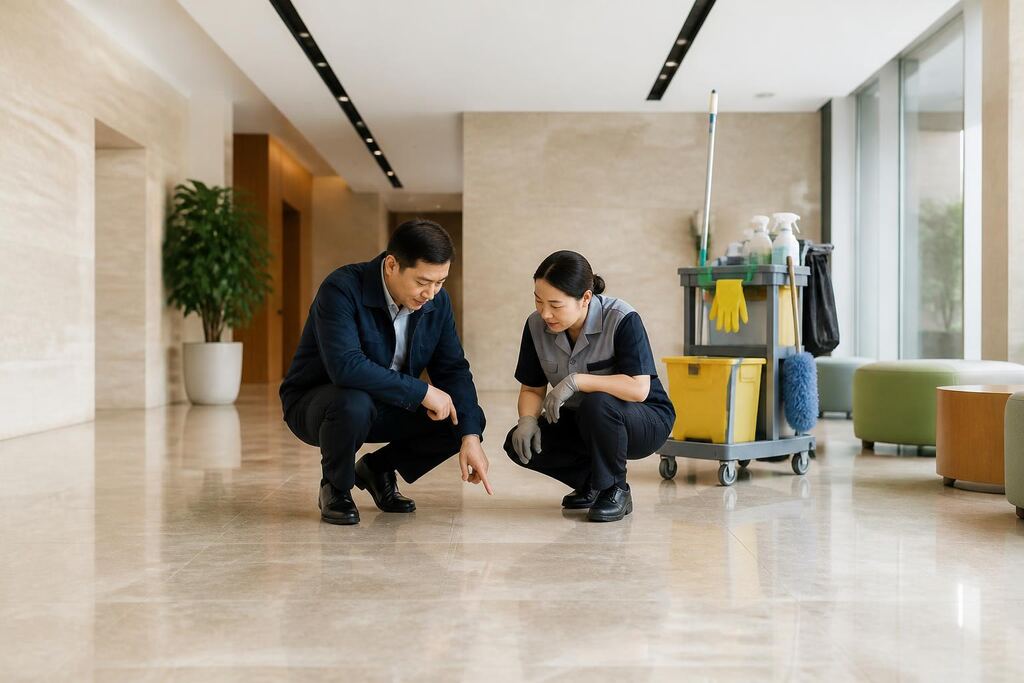 서울 관악구 관공서청소 이미지