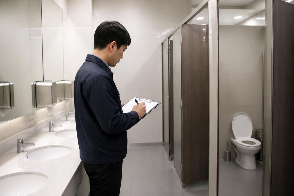 서울 용산구 사업장 정기청소 비용과 업체 비교 정보 이미지