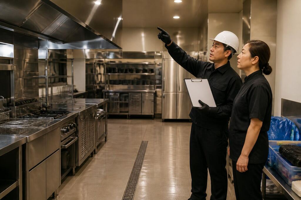 서울 서대문구 식당주방청소 비용과 업체 비교 정보 이미지
