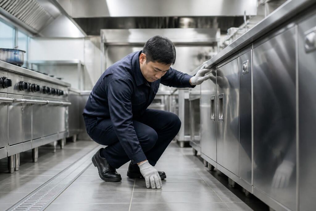 서울 강남구 식당주방청소 이미지