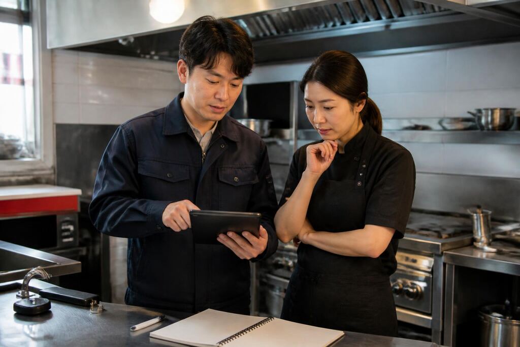 서울 송파구 식당주방청소 비용과 업체 비교 정보 이미지