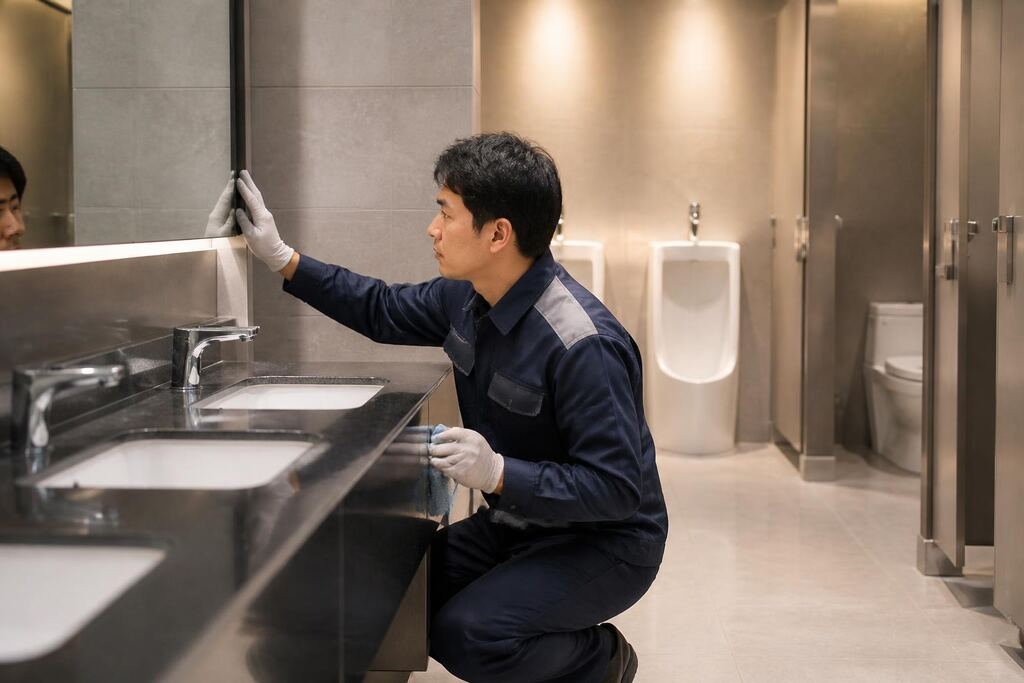 서울 서초구 화장실청소 이미지