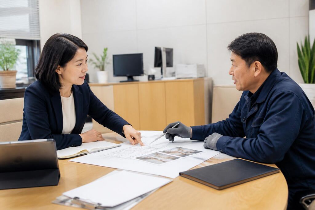 서울 용산구 학교청소 비용과 업체 비교 정보 이미지