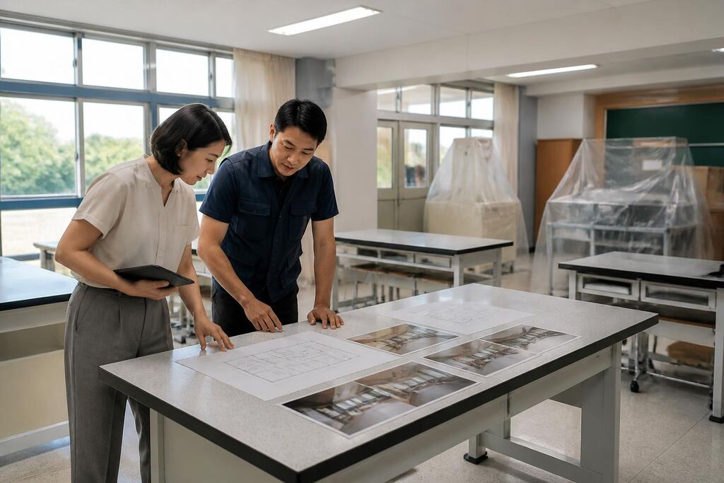 서울 서대문구 학교청소 비용과 업체 비교 정보 이미지