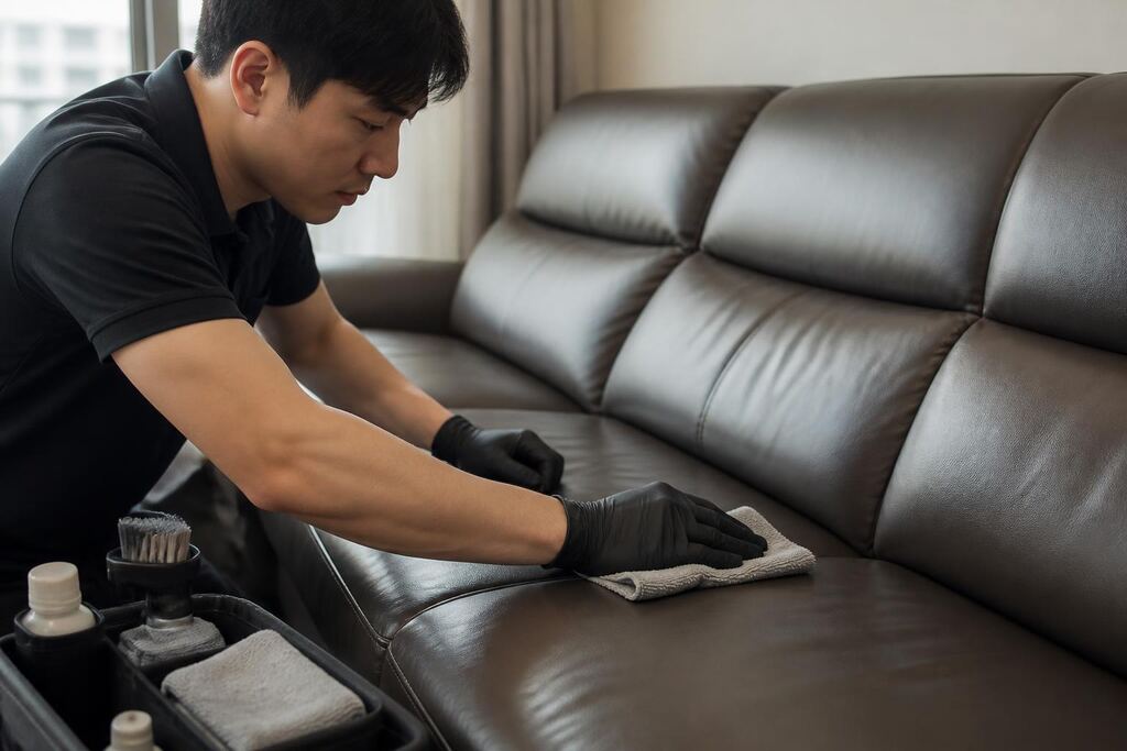 서울 마포구 쇼파청소 비용과 업체 비교 정보 이미지