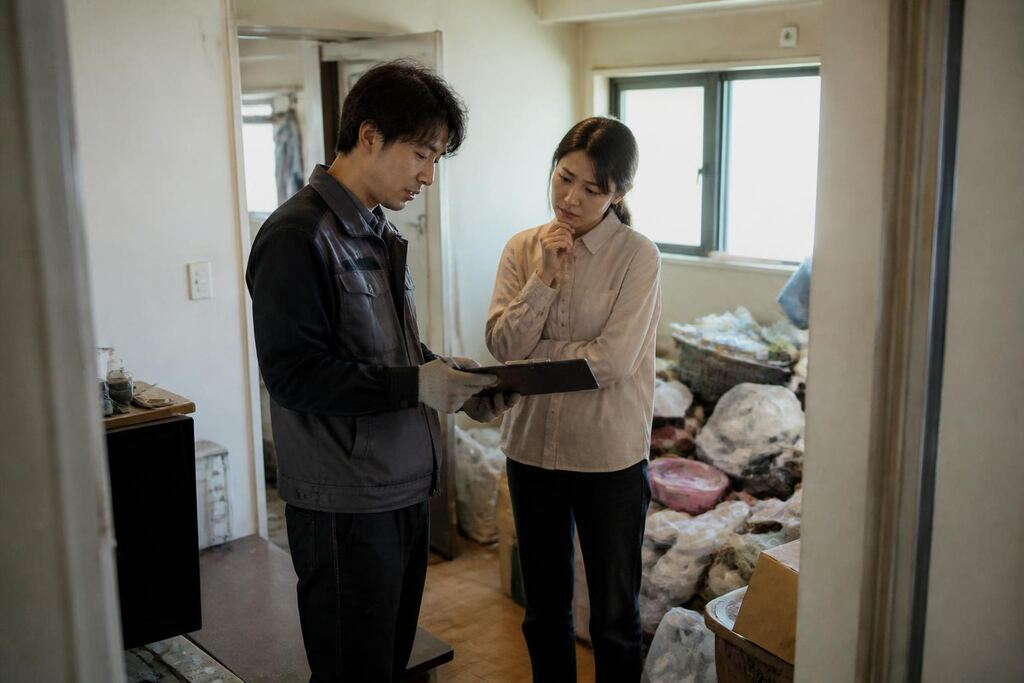 서울 서대문구 쓰레기집청소 이미지