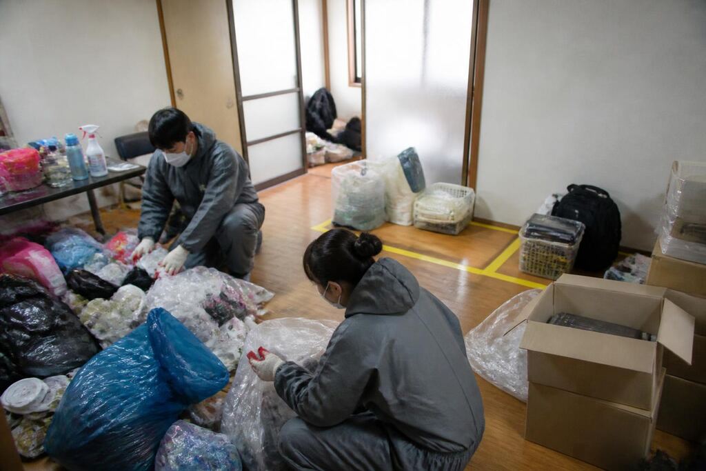 서울 양천구 쓰레기집청소 작업 범위와 현장 조건 이미지