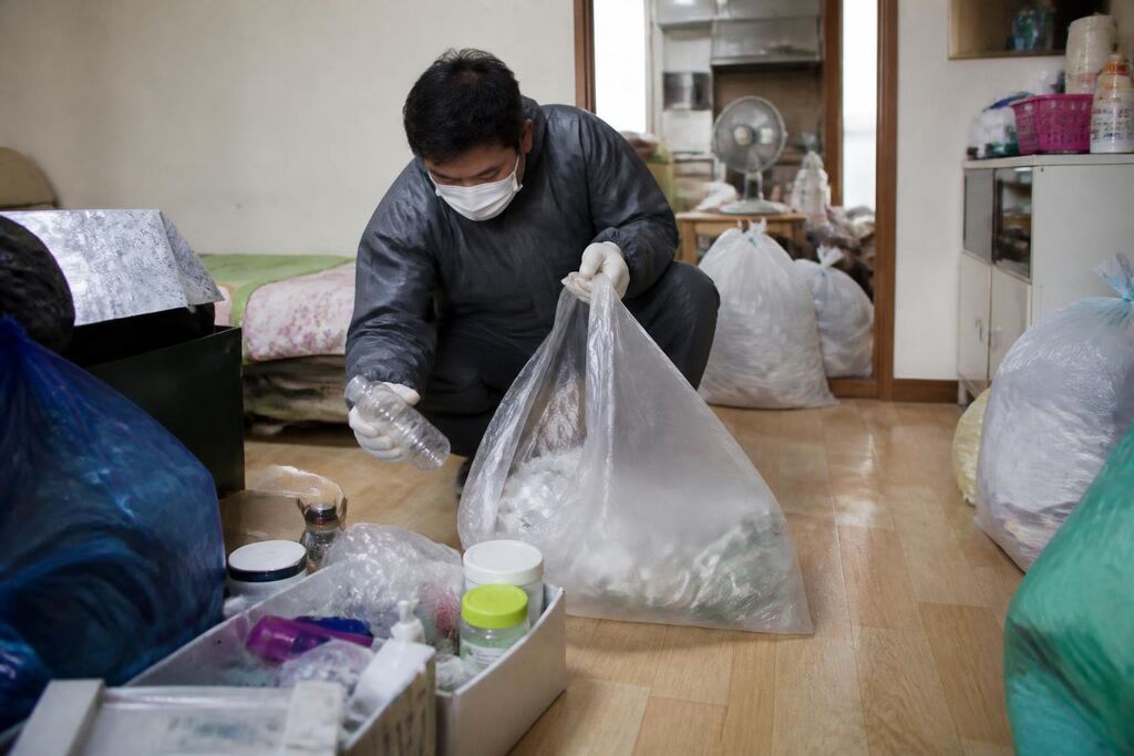 서울 영등포구 쓰레기집청소 작업 범위와 현장 조건 이미지