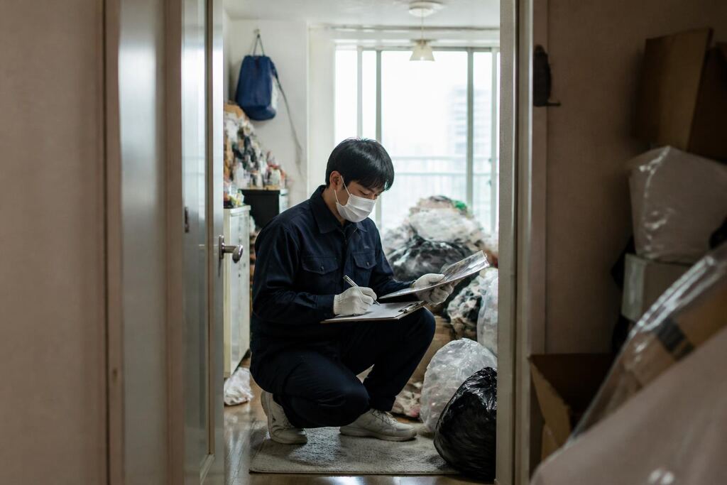 서울 동작구 쓰레기집청소 이미지