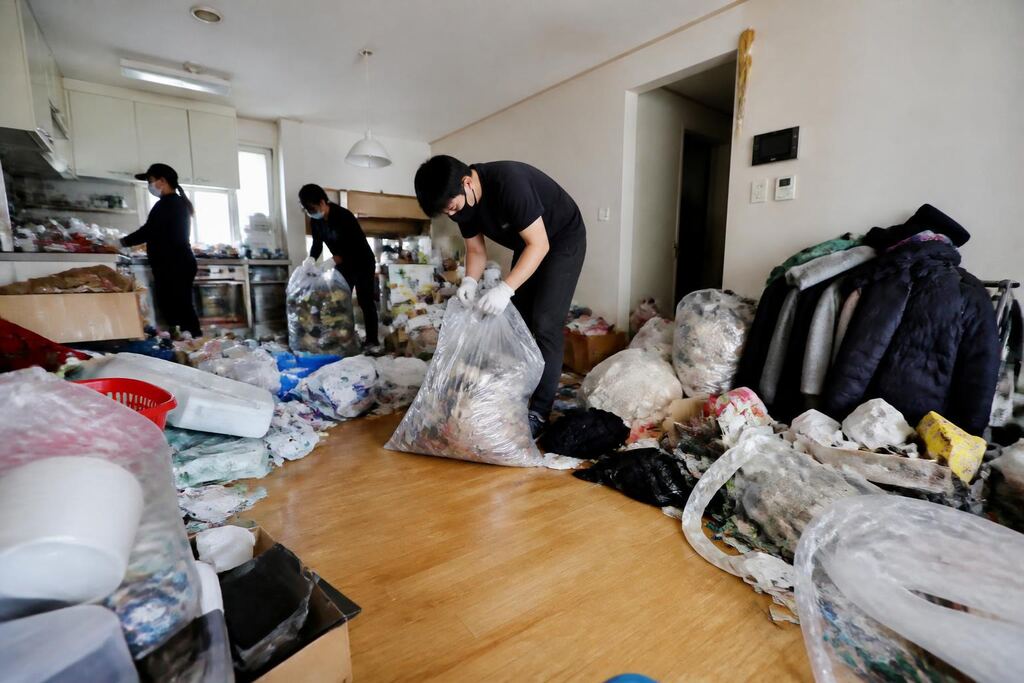 서울 관악구 쓰레기집청소 작업 범위와 현장 조건 이미지