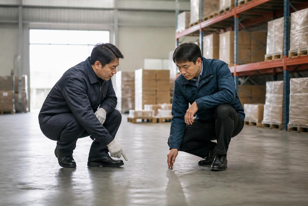 서울 성북구 창고청소 이미지