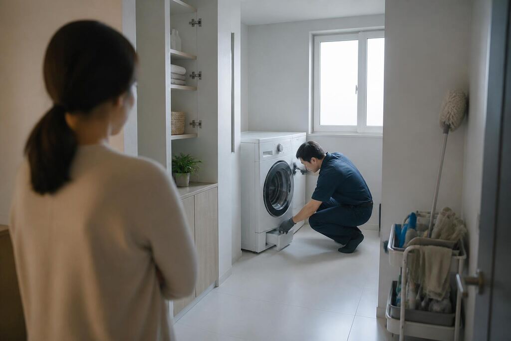 서울 서대문구 세탁기청소 비용과 업체 비교 정보 이미지