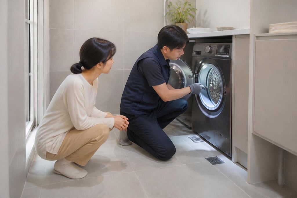 서울 강남구 세탁기청소 비용과 업체 비교 정보 이미지