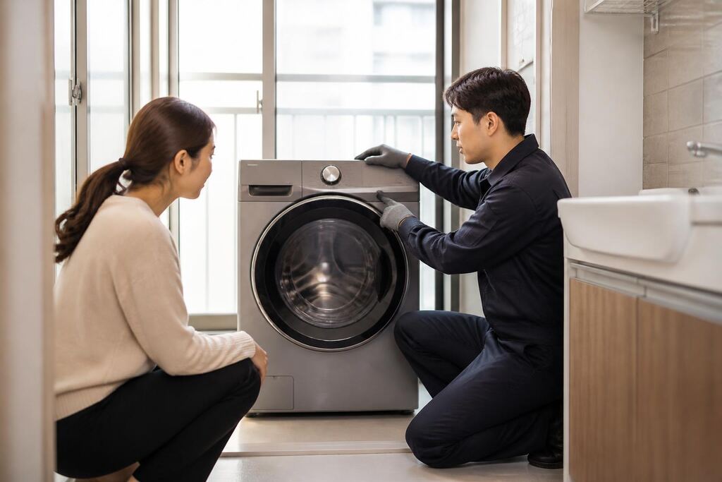 서울 송파구 세탁기청소 비용과 업체 비교 정보 이미지