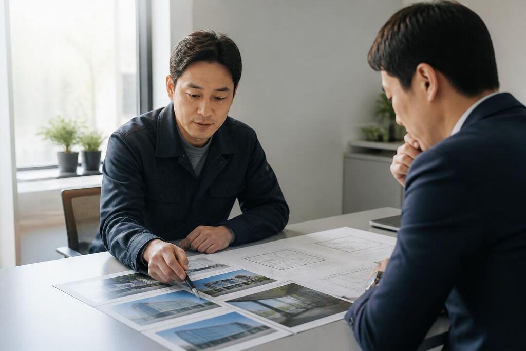 서울 강남구 유리창청소 비용과 업체 비교 정보 이미지