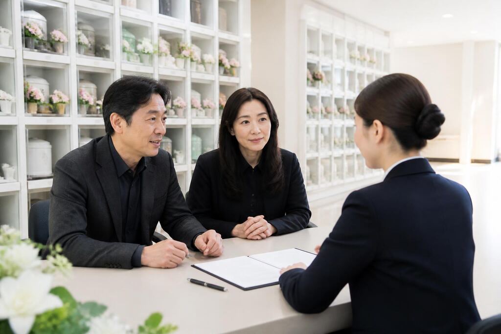 서울 중구 봉안당 이미지