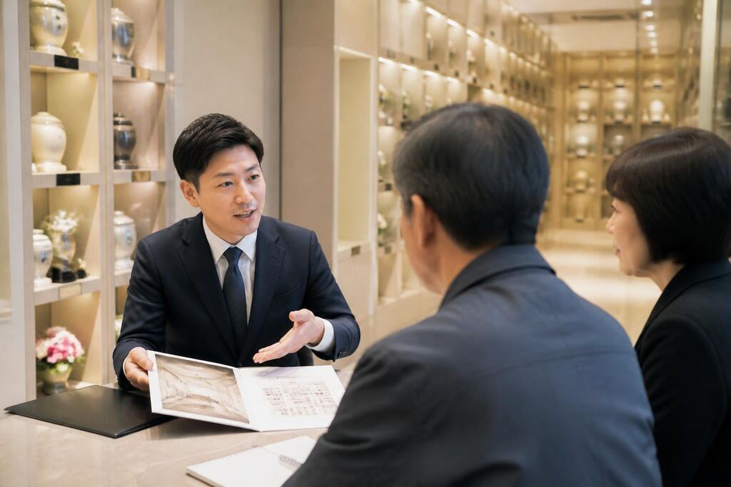 서울 중구 봉안당 작업 범위와 현장 조건 이미지
