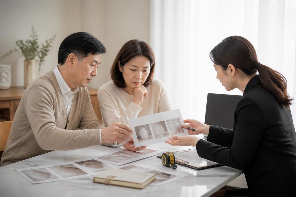 서울 성동구 봉안당 비용과 업체 비교 정보 이미지